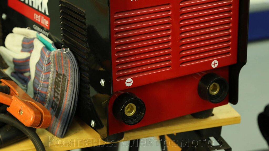 Сварочный инвертор STARK ISP 400 Industrial від компанії Компанія Єлектромотор - фото 1