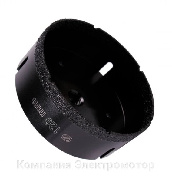 Свердло Baumesser DDR-V 120x30x14 Keramik Pro від компанії Компанія Єлектромотор - фото 1