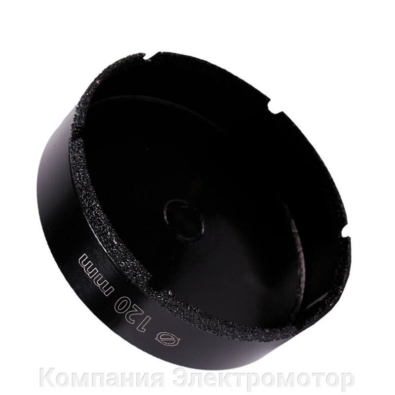 Свердло Baumesser DDR-V 120x30xS10 Keramik Pro від компанії Компанія Єлектромотор - фото 1