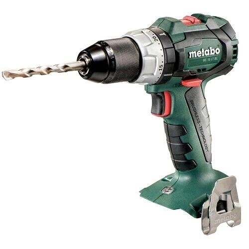 Свердловина-shuruvovelability Metabo BS 18 LT BL (без акумулятора) від компанії Компанія Єлектромотор - фото 1