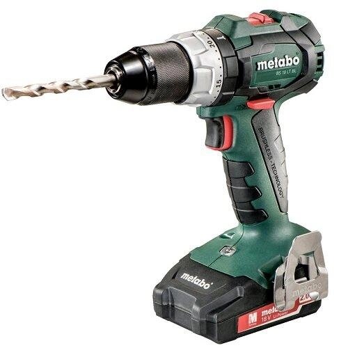 Свердловина-shuruvovelability Metabo BS 18 LT BL від компанії Компанія Єлектромотор - фото 1