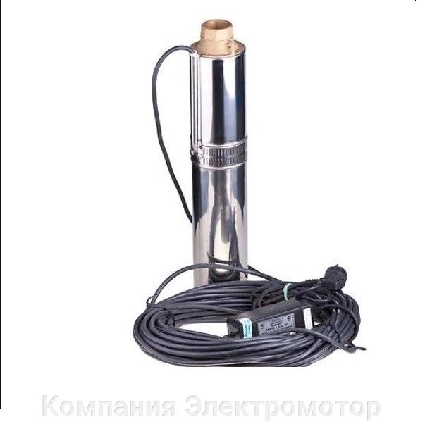 Свердловинний насос Водолій БЦПЕ 0,5-50у від компанії Компанія Єлектромотор - фото 1