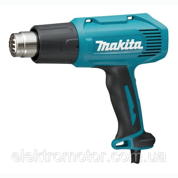 Технічний фен Makita HG5030K від компанії Компанія Єлектромотор - фото 1