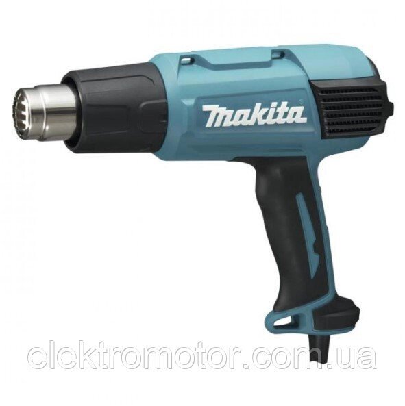 Технічний фен Makita HG6031VK від компанії Компанія Єлектромотор - фото 1