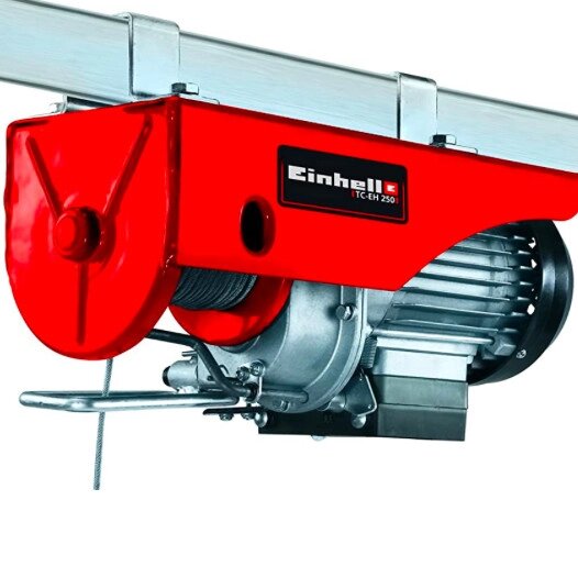 Тельфер Einhell TC-EH 500 від компанії Компанія Єлектромотор - фото 1