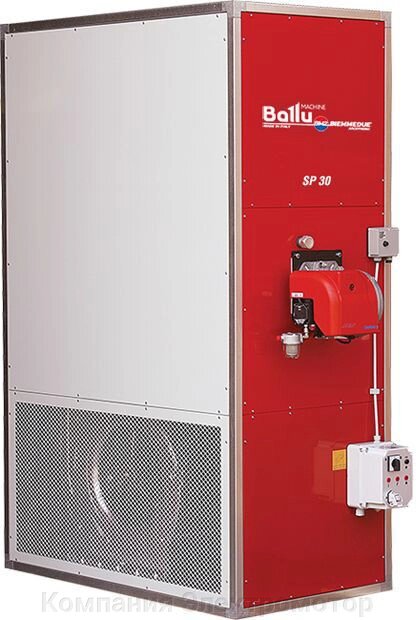 Теплогенератор непрямого нагріву Ballu-Biemmedue SP 30 METANO від компанії Компанія Єлектромотор - фото 1