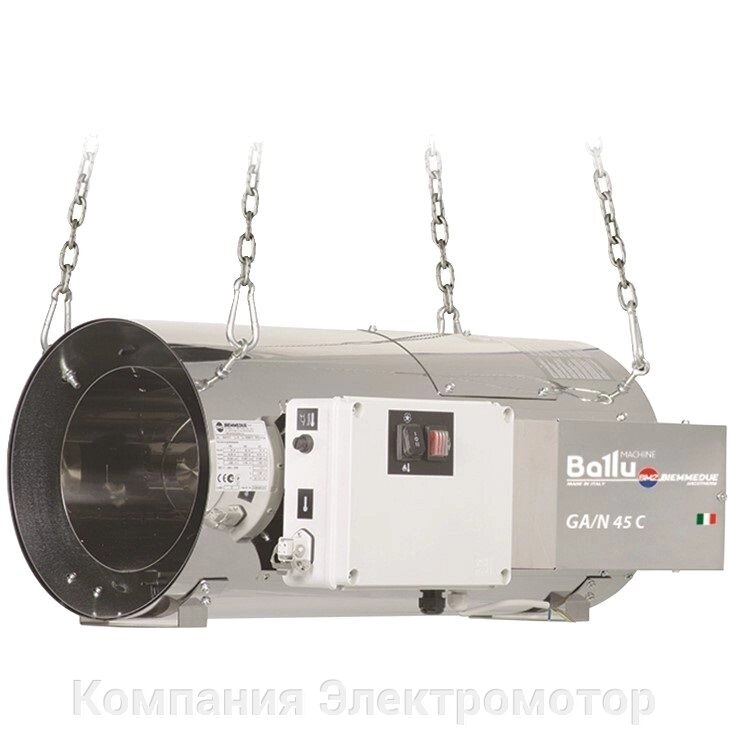 Теплогенератор прямого нагріву Ballu GA / N 45 - C від компанії Компанія Єлектромотор - фото 1