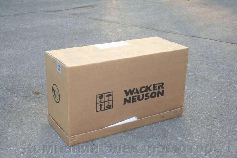 Теплова гармата й непрямого нагрівання Wacker Neuson HI 58 від компанії Компанія Єлектромотор - фото 1