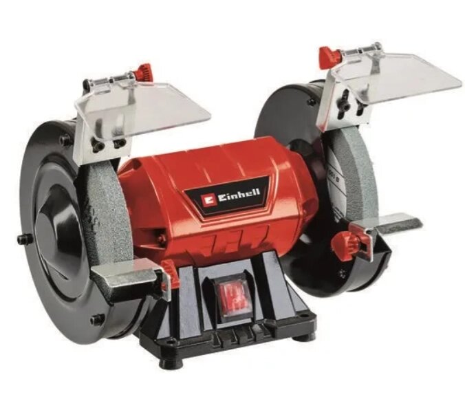 Точильний верстат Einhell Classic TC-BG 150 від компанії Компанія Єлектромотор - фото 1