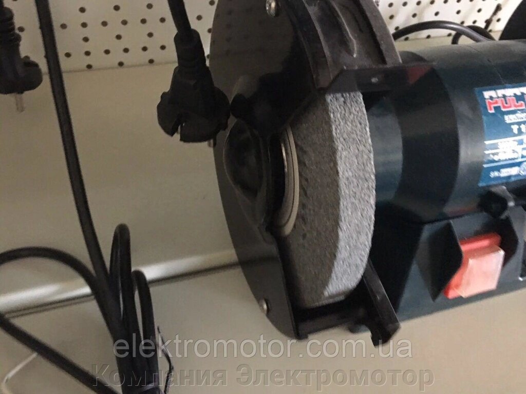 Точильний верстат Сталь Т2040 від компанії Компанія Єлектромотор - фото 1