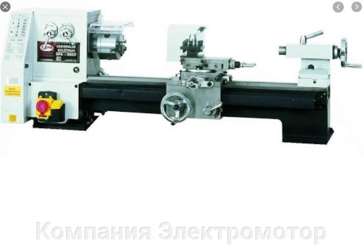 Токарний верстат Proma SPA-500P від компанії Компанія Єлектромотор - фото 1