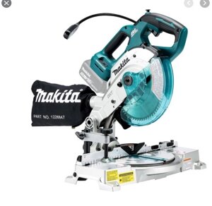 Торцювальна пила Makita DLS 600 Z