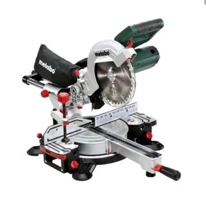 Торцовочная пила Metabo KGSV 216 M