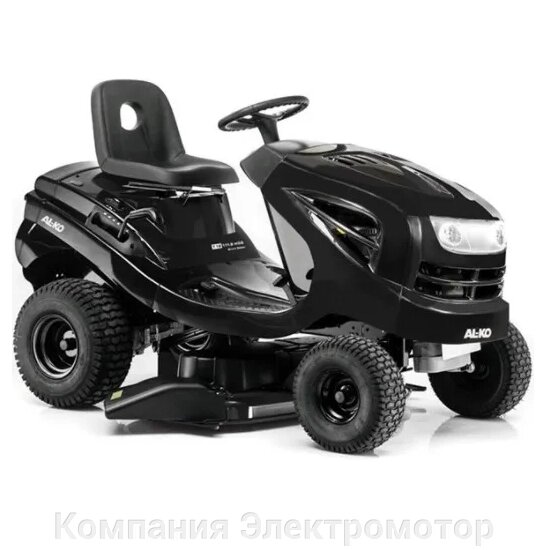 Трактор-газонокосарка AL-KO T 18-111.9 HDS Black Edition від компанії Компанія Єлектромотор - фото 1
