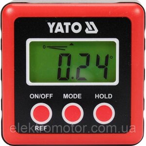 Кутомір YATO YT-71 000