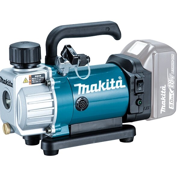 Вакуумний насос Makita DVP 180 Z від компанії Компанія Єлектромотор - фото 1