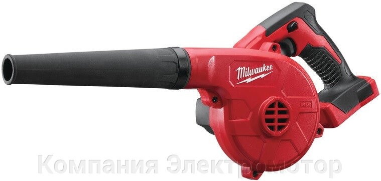 Вентилятор акумулятора Milwaukee M18 BBL-0 без батарей і ZH {2}} від компанії Компанія Єлектромотор - фото 1