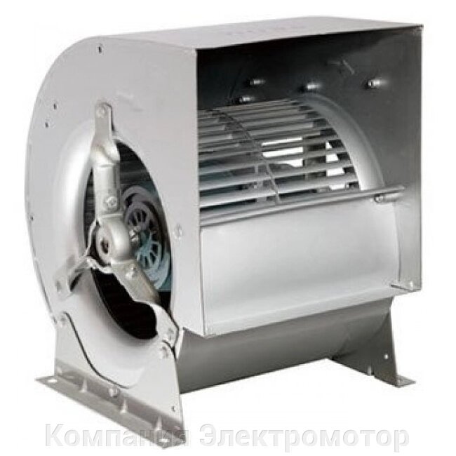 Вентилятор Bahcivan BRV 15/15 низького тиску від компанії Компанія Єлектромотор - фото 1