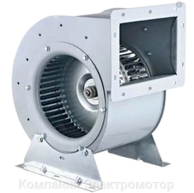 Вентилятор Bahcivan OCES від компанії Компанія Єлектромотор - фото 1