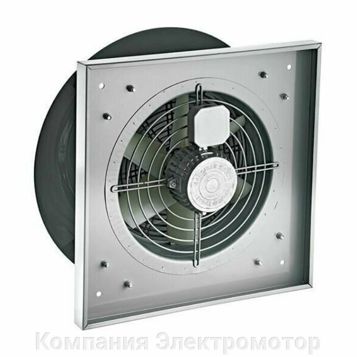 Вентилятор даху Bahcivan BACF 710T від компанії Компанія Єлектромотор - фото 1