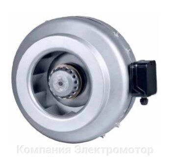 Вентилятор каналу KalVent KVX 150 від компанії Компанія Єлектромотор - фото 1