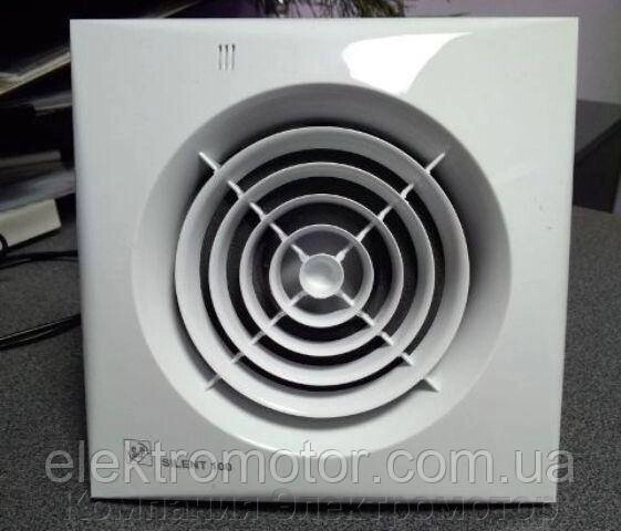 Вентилятор Soler&Palau SILENT-100 CHZ від компанії Компанія Єлектромотор - фото 1