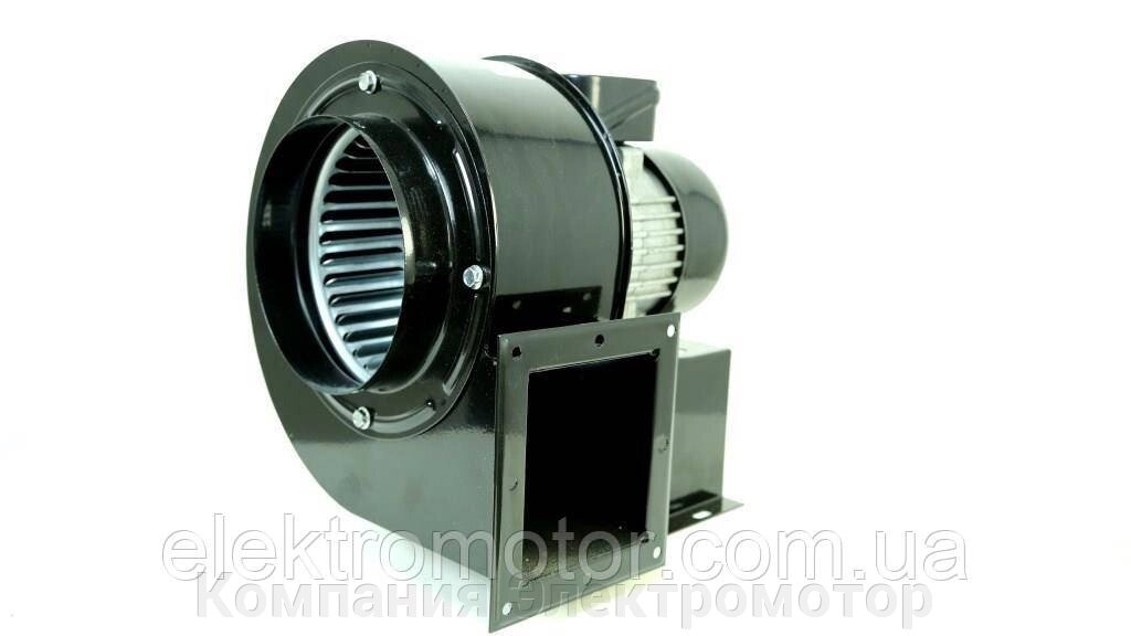 Відцентровий вентилятор Bahcivan OBR 140 M-2K від компанії Компанія Єлектромотор - фото 1