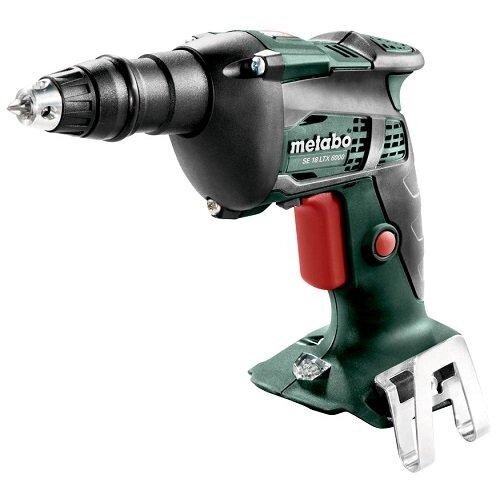 Викрутка акумулятора на гіпсокарті Metabo SE18 LTX 6000 (без акумулятора) від компанії Компанія Єлектромотор - фото 1