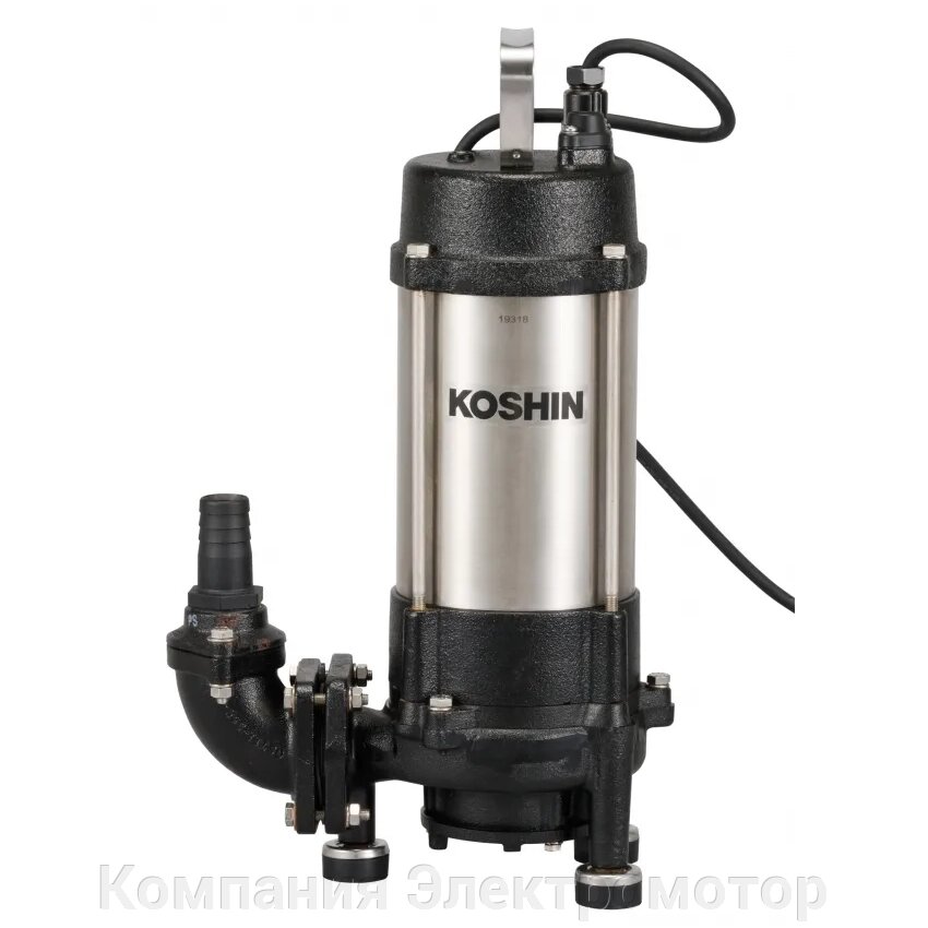 Заглибний насос Koshin PKG-1200 від компанії Компанія Єлектромотор - фото 1