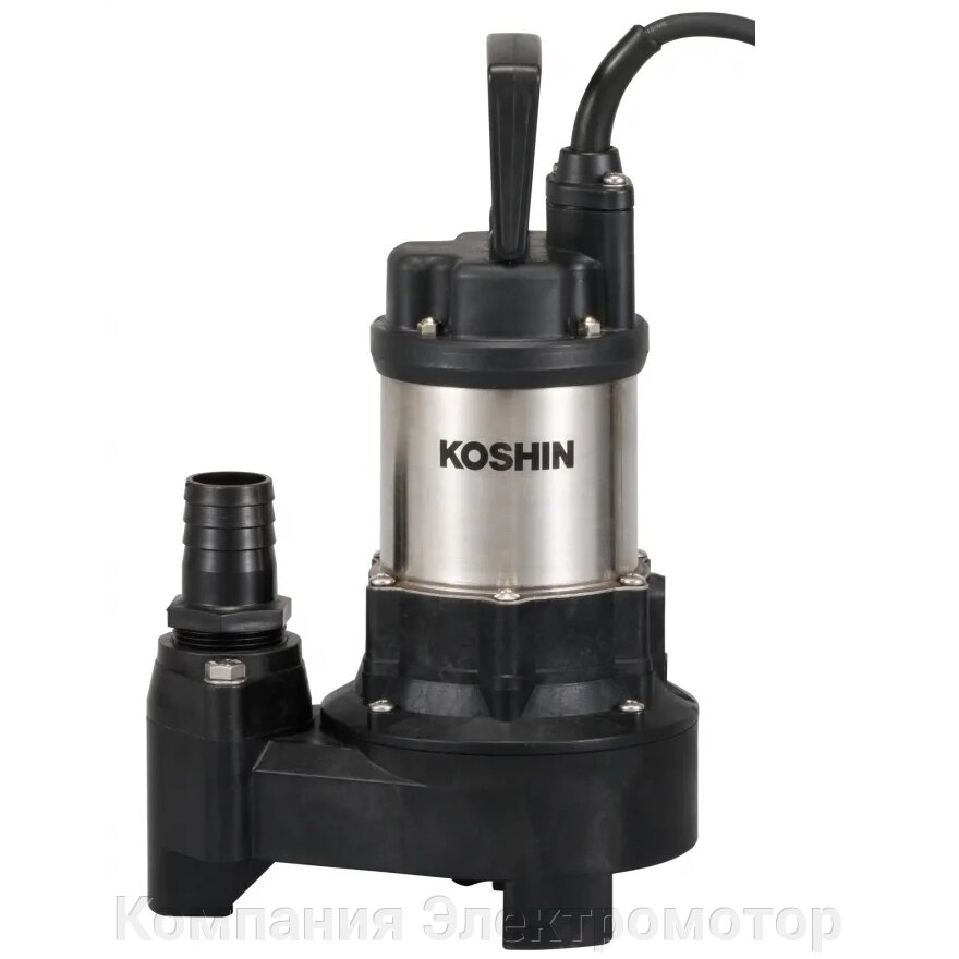 Заглибний насос Koshin PKJ-150(0778505) від компанії Компанія Єлектромотор - фото 1