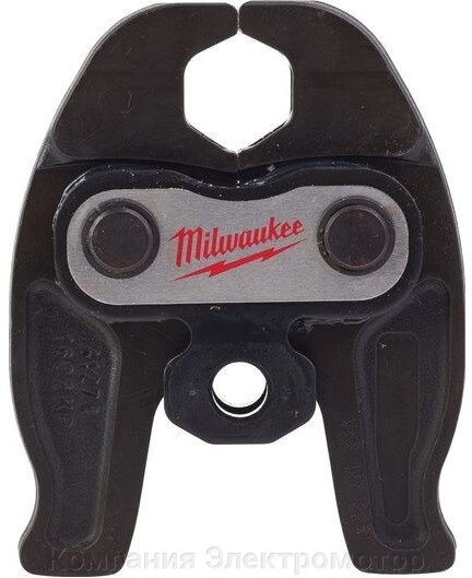 Замінні преси Milwaukee J12-V22, для обтиску труб (4932430266)}} від компанії Компанія Єлектромотор - фото 1