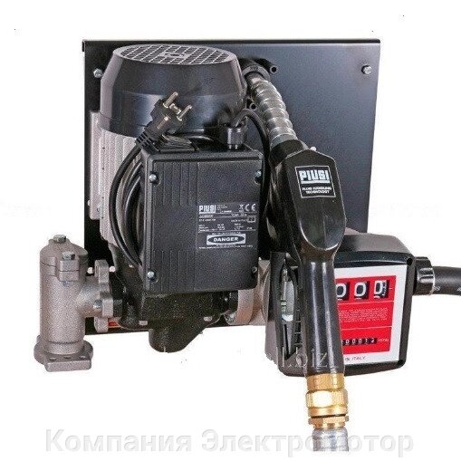 Заправний модуль Piusi ST E 120 K33 A120 + Water Captor + донний фільтр від компанії Компанія Єлектромотор - фото 1