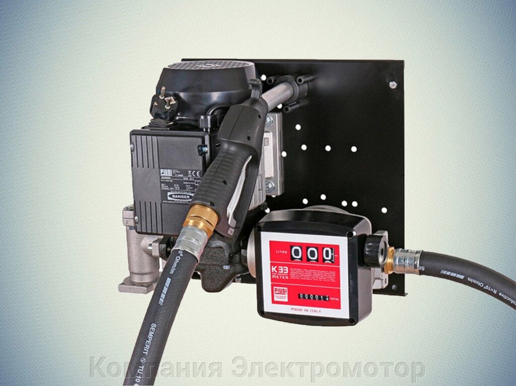 Заправний модуль Piusi ST E 120 K33 від компанії Компанія Єлектромотор - фото 1