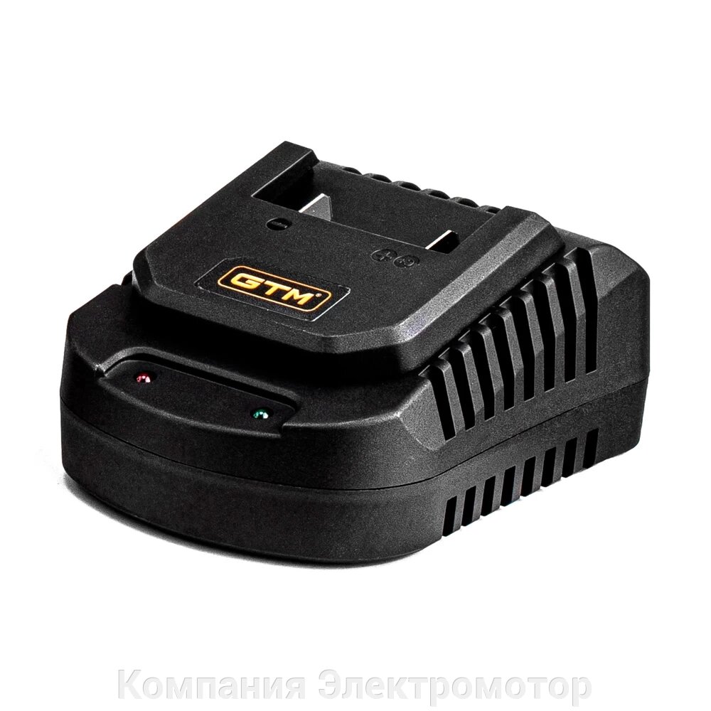 Зарядний пристрій GTM Ch18V/2,2А від компанії Компанія Єлектромотор - фото 1