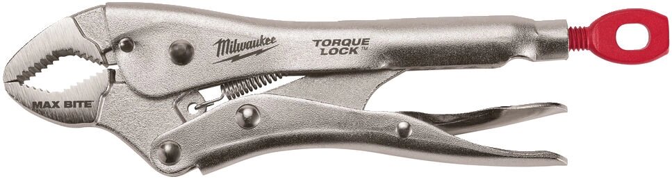 Затискач Milwaukee MAX BITE Torque Lock 38 мм (4932471730) від компанії Компанія Єлектромотор - фото 1