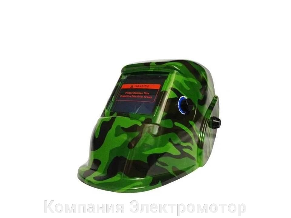 Зварювальна маска хамелеон Odwerk DSH-102} від компанії Компанія Єлектромотор - фото 1