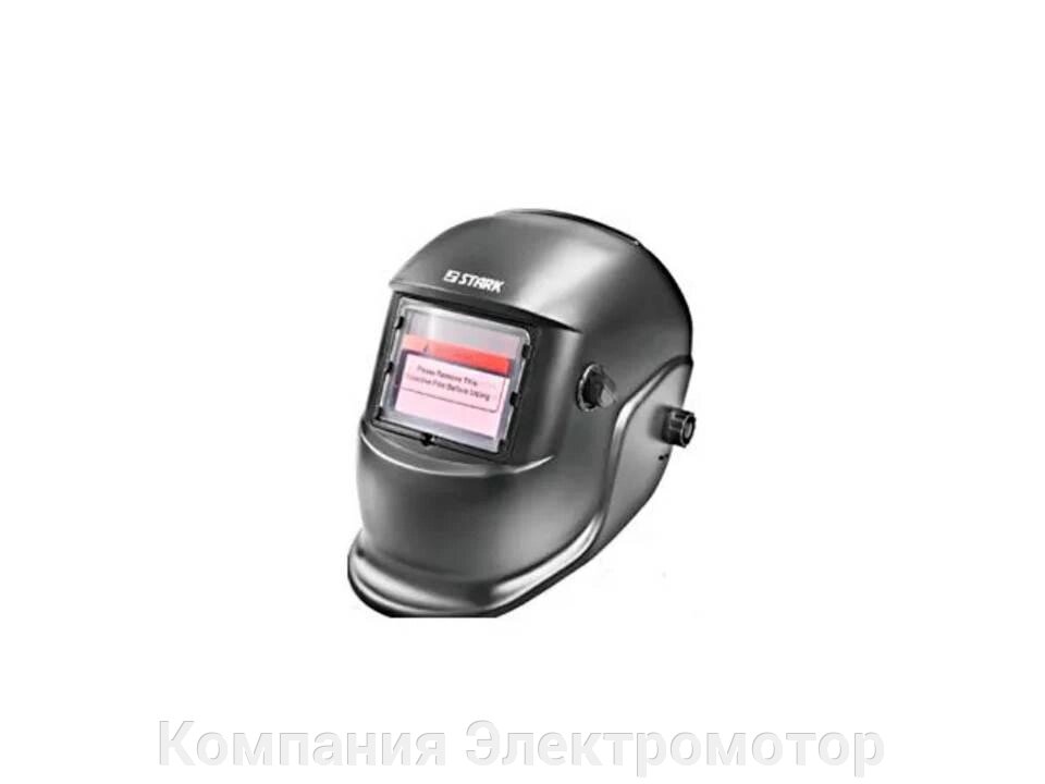 Зварювальна маска Stark WM-1000 (230100100) від компанії Компанія Єлектромотор - фото 1