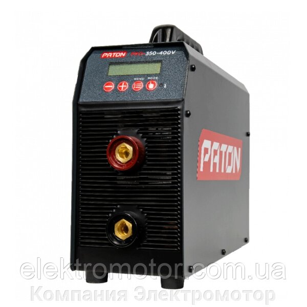 Зварювальний апарат PATON PRO-350-400V від компанії Компанія Єлектромотор - фото 1