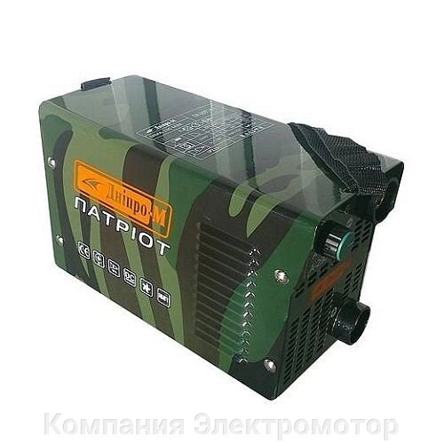 Зварювальний інвертор Дніпро-М ММА MINI 230 від компанії Компанія Єлектромотор - фото 1