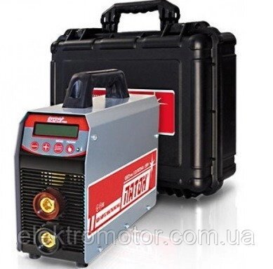 Зварювальний інвертор Патон ВДИ-270 Pro-400V DC MMA / TIG / MIG / MAG (4012191) від компанії Компанія Єлектромотор - фото 1