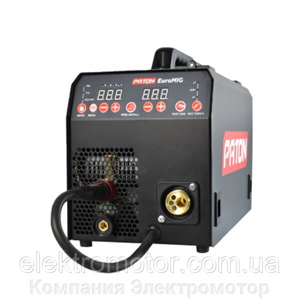 Зварювальний напівавтомат PATON EuroMIG від компанії Компанія Єлектромотор - фото 1