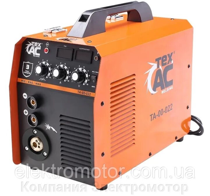 Зварювальний напівавтомат ТехАС ТА-00-022 від компанії Компанія Єлектромотор - фото 1