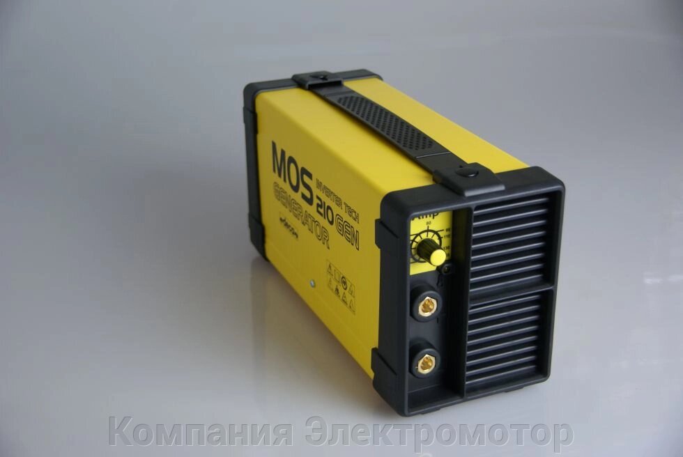 Зварювальний трансформатор Deca MMA E-ARC 860 DC від компанії Компанія Єлектромотор - фото 1