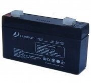 Акумулятор / акумуляторна батарея    1.3 Ah Luxeon LX613 від компанії магазин Водяний - фото 1