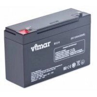 Акумулятор / акумуляторна батарея   9 Ah Vimar B9-6 6В від компанії магазин Водяний - фото 1