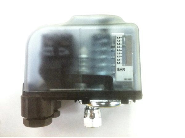 Автоматика для насосів Italtecnica PM5 G14SG від компанії магазин Водяний - фото 1