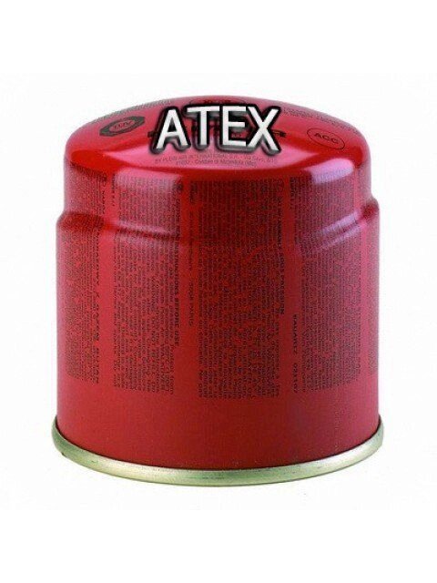 Балон газовий ATEX від компанії магазин Водяний - фото 1