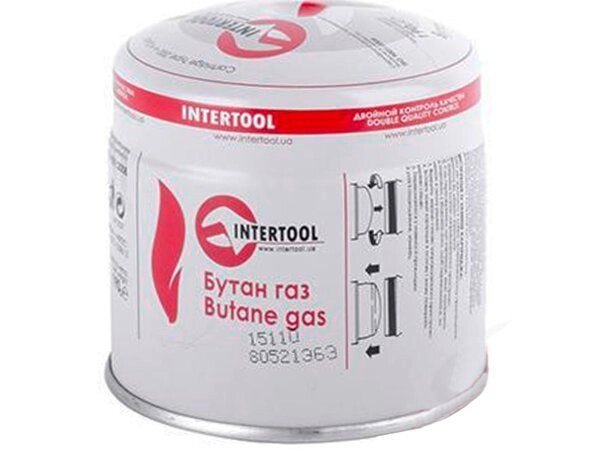 Балон газовий IntertoolS від компанії магазин Водяний - фото 1