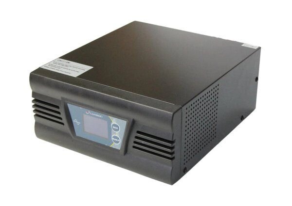 Джерело безперебійного живлення Luxeon UPS-1500ZD зі стабілізацією від компанії магазин Водяний - фото 1