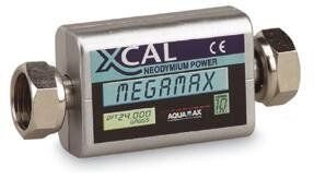 Фільтр магнітний  1/2" для води MegaMax від компанії магазин Водяний - фото 1